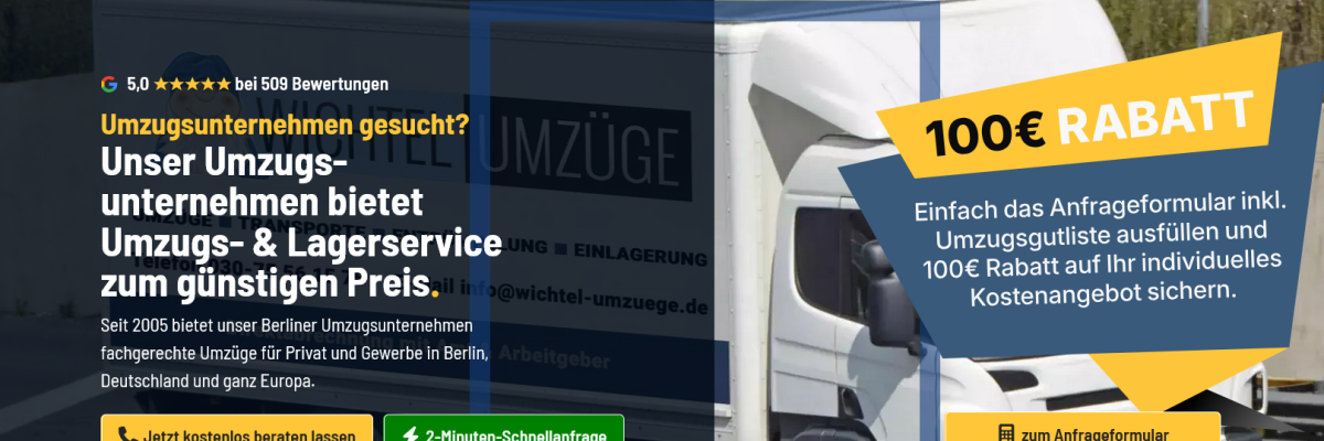 Wichtel Umzüge GmbH